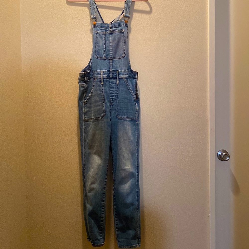 Madewell Overalls good condition size medium
